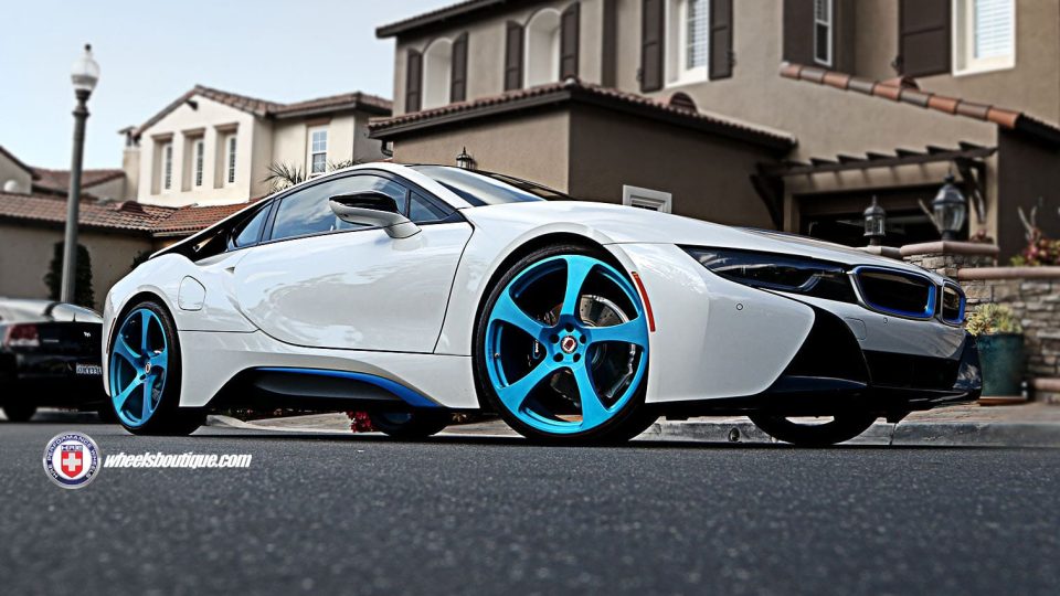 HRE RS102M | BMW i8