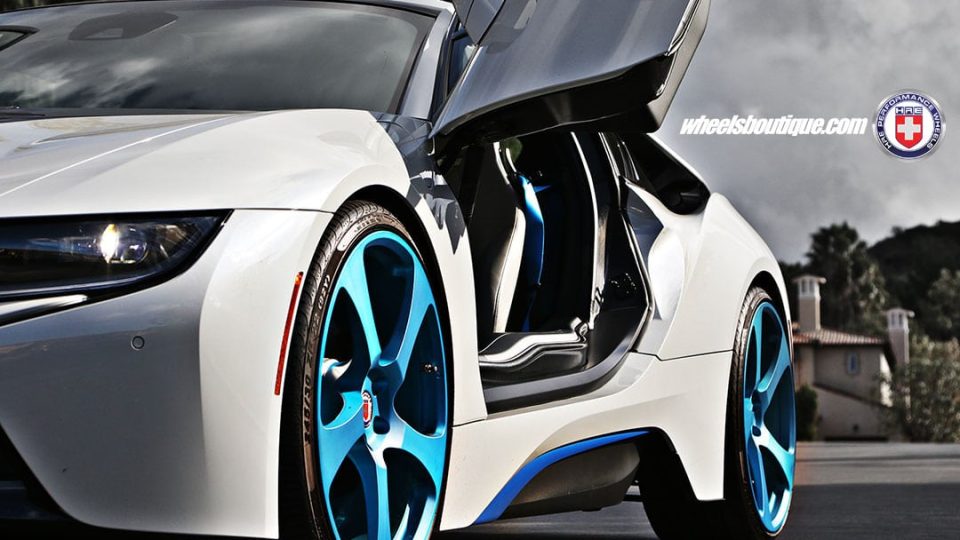 HRE RS102M | BMW i8