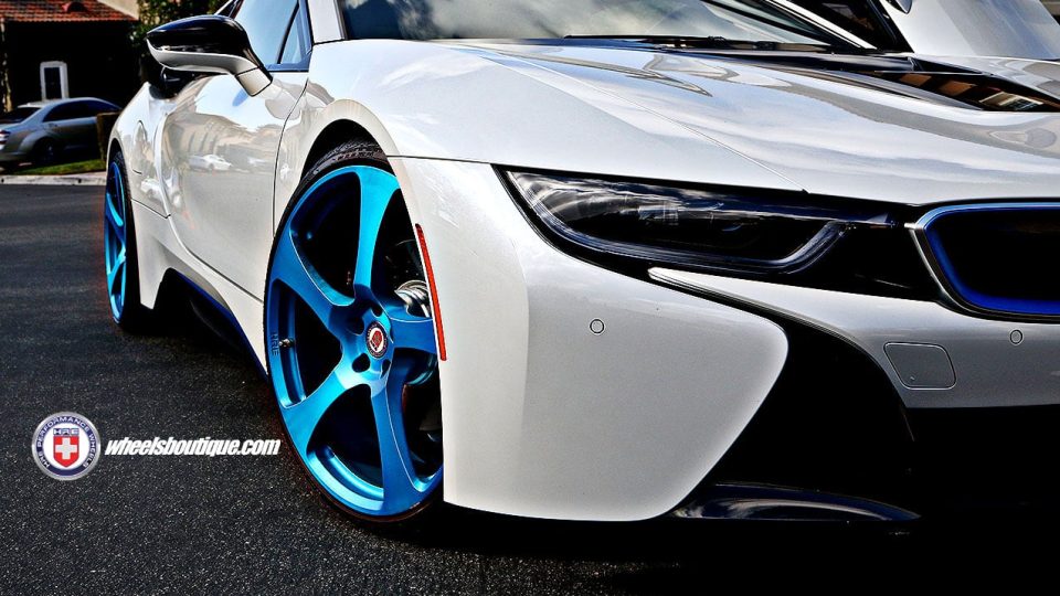 HRE RS102M | BMW i8