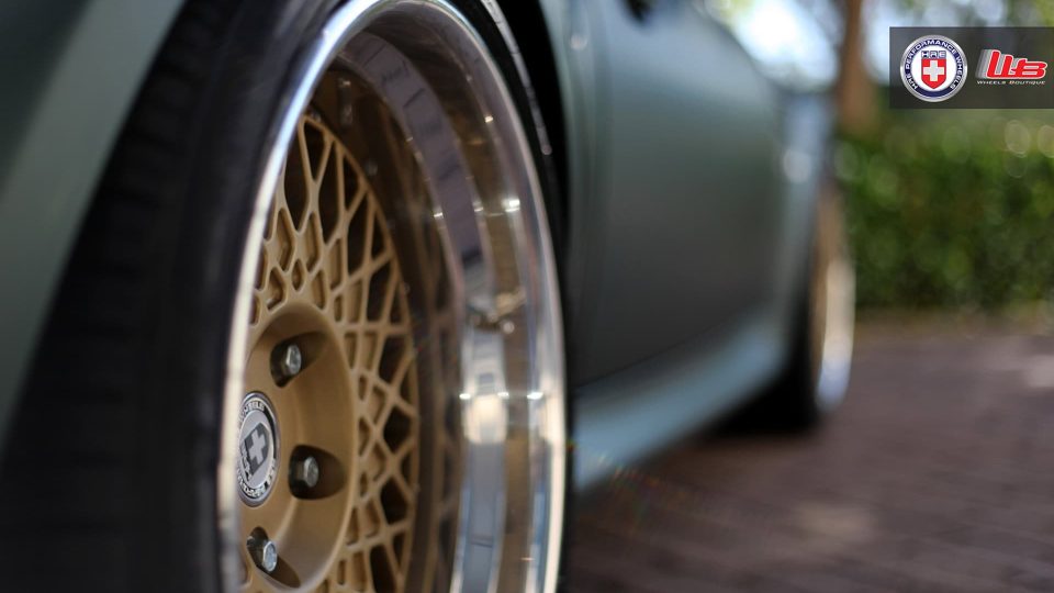 HRE Vintage 501 | BMW M Coupe