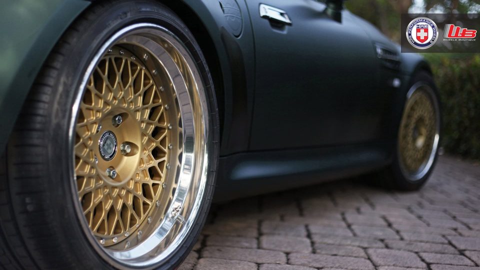 HRE Vintage 501 | BMW M Coupe
