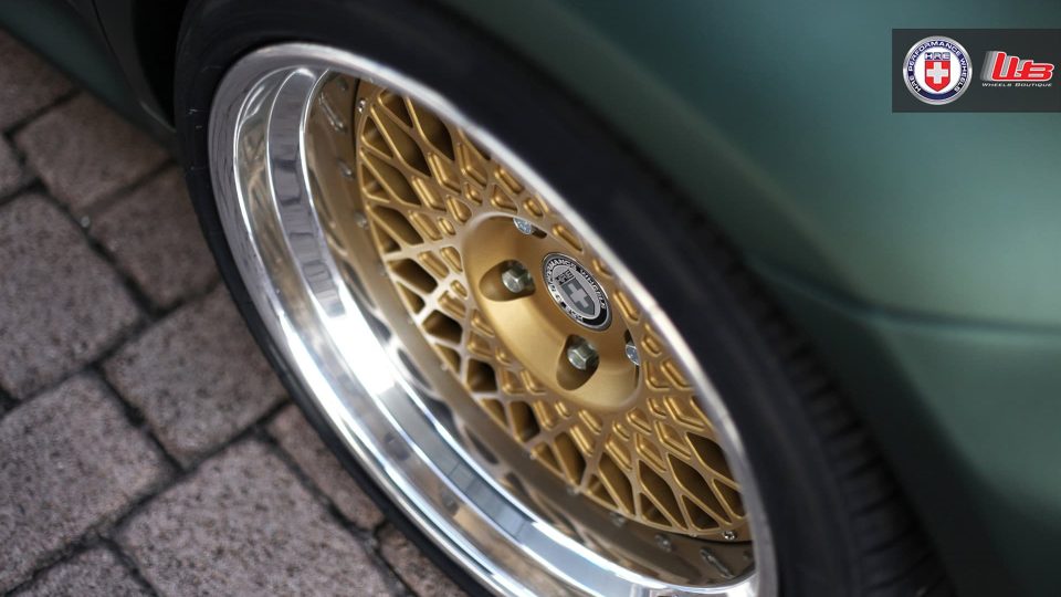HRE Vintage 501 | BMW M Coupe