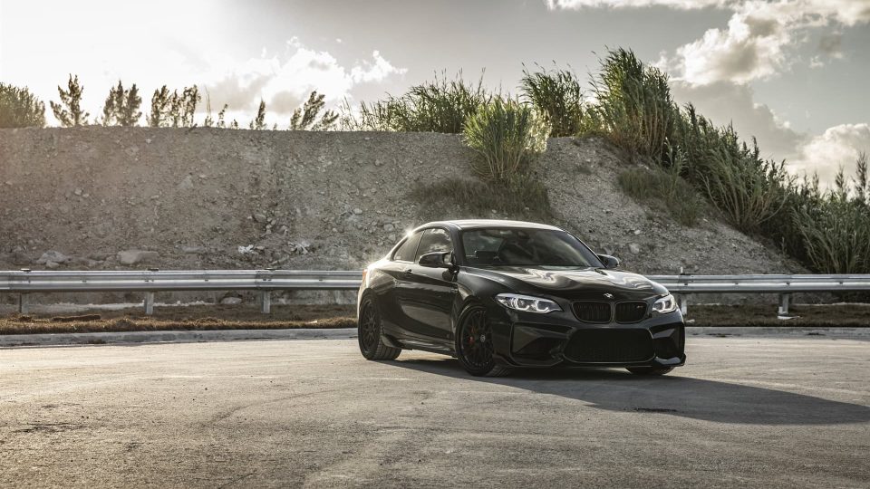 HRE Classic 300 | BMW F87 M2