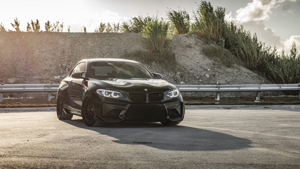 HRE Classic 300 | BMW F87 M2