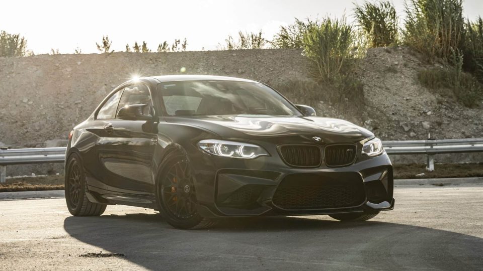 HRE Classic 300 | BMW F87 M2
