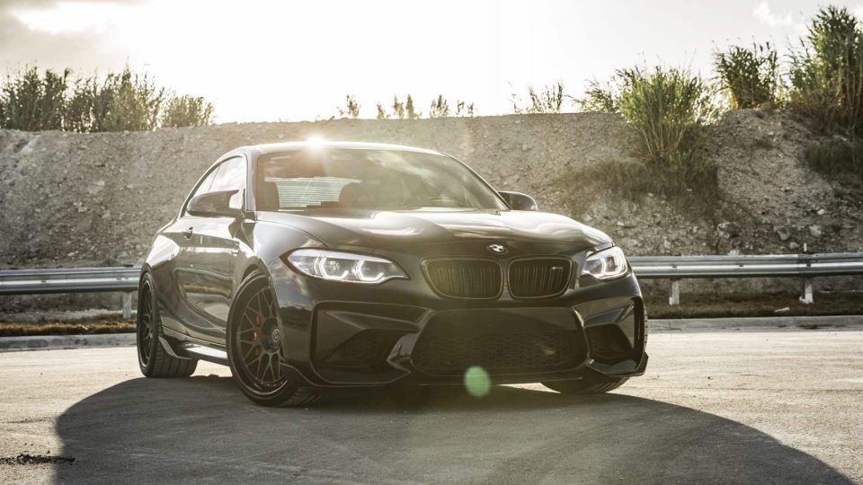 HRE Classic 300 | BMW F87 M2