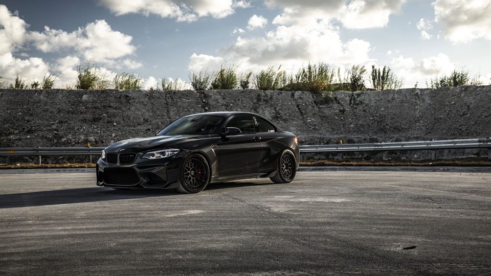 HRE Classic 300 | BMW F87 M2