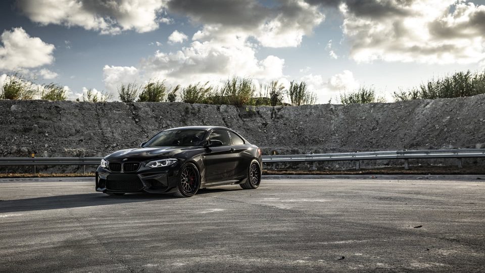 HRE Classic 300 | BMW F87 M2