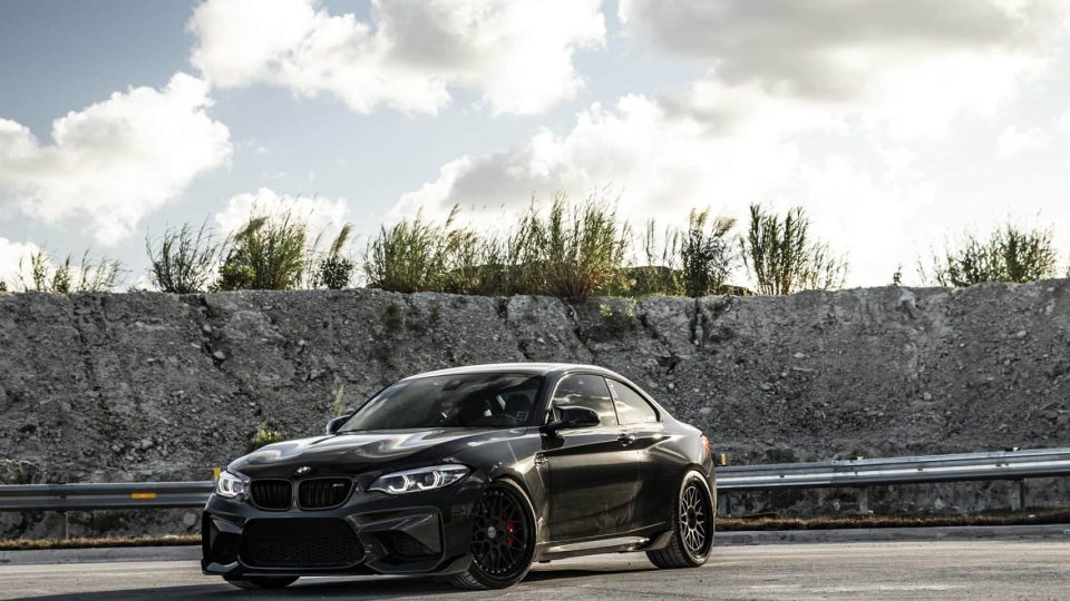 HRE Classic 300 | BMW F87 M2