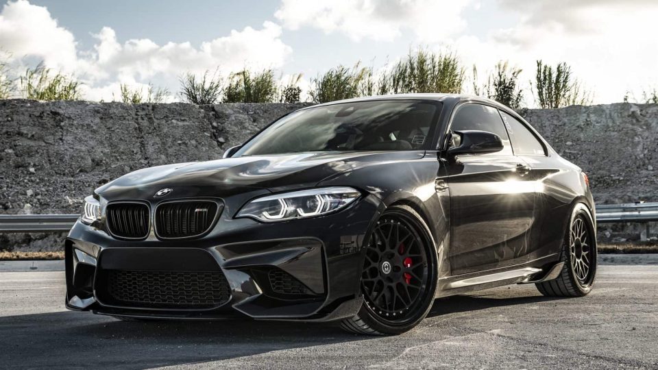 HRE Classic 300 | BMW F87 M2