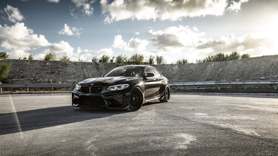 HRE Classic 300 | BMW F87 M2