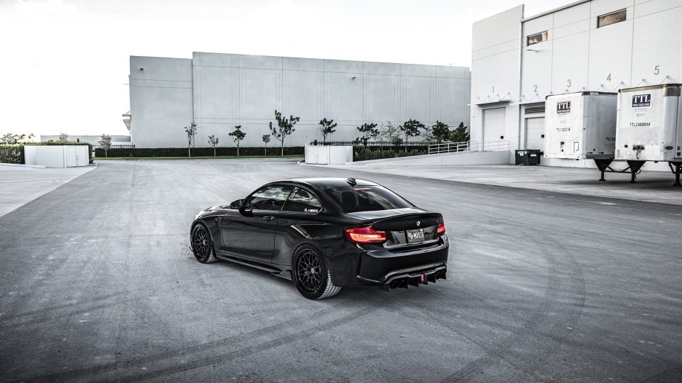 HRE Classic 300 | BMW F87 M2