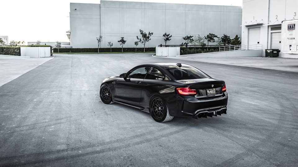 HRE Classic 300 | BMW F87 M2