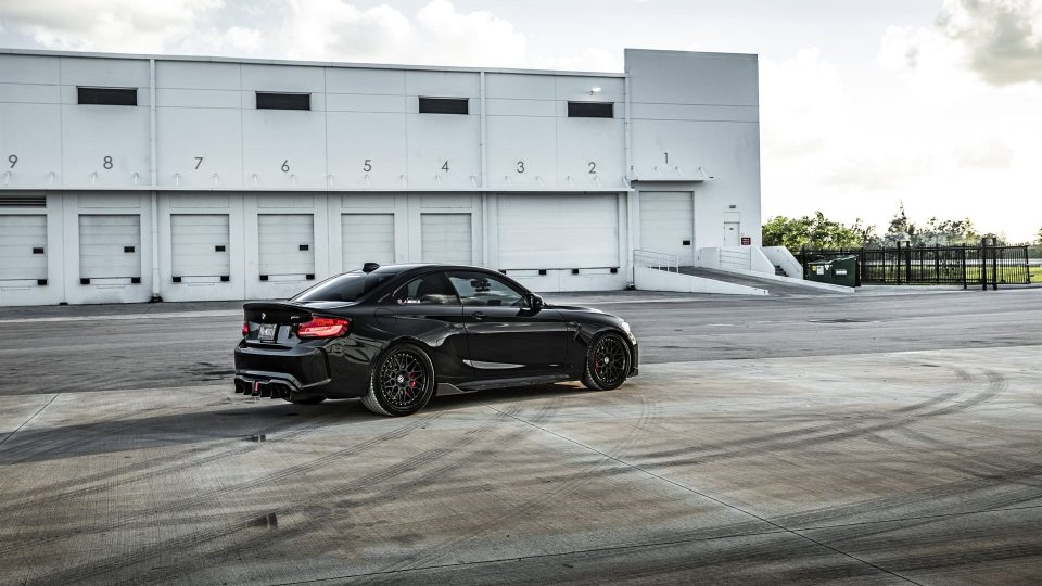 HRE Classic 300 | BMW F87 M2