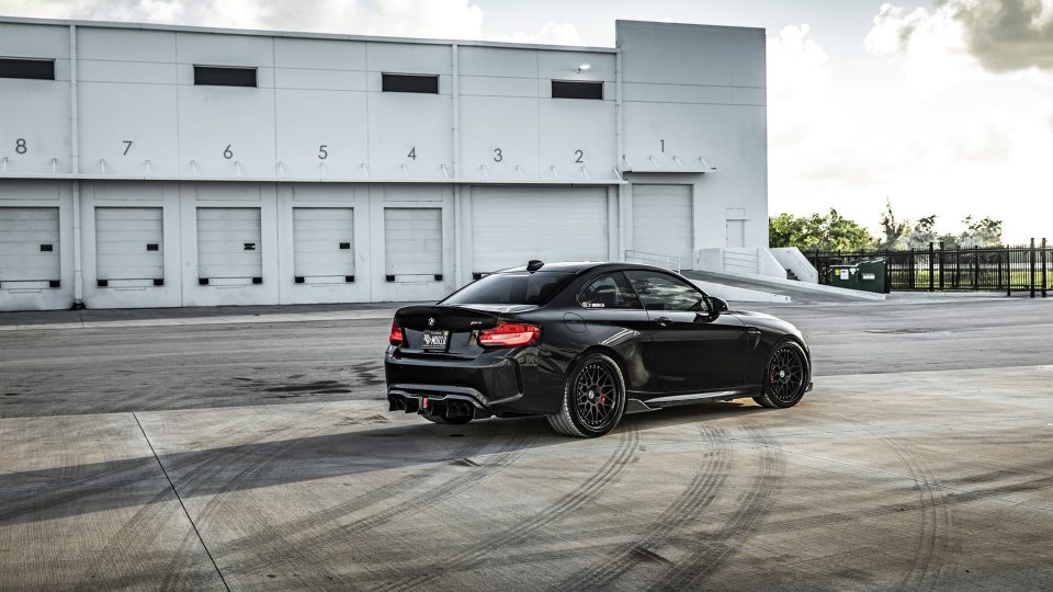 HRE Classic 300 | BMW F87 M2