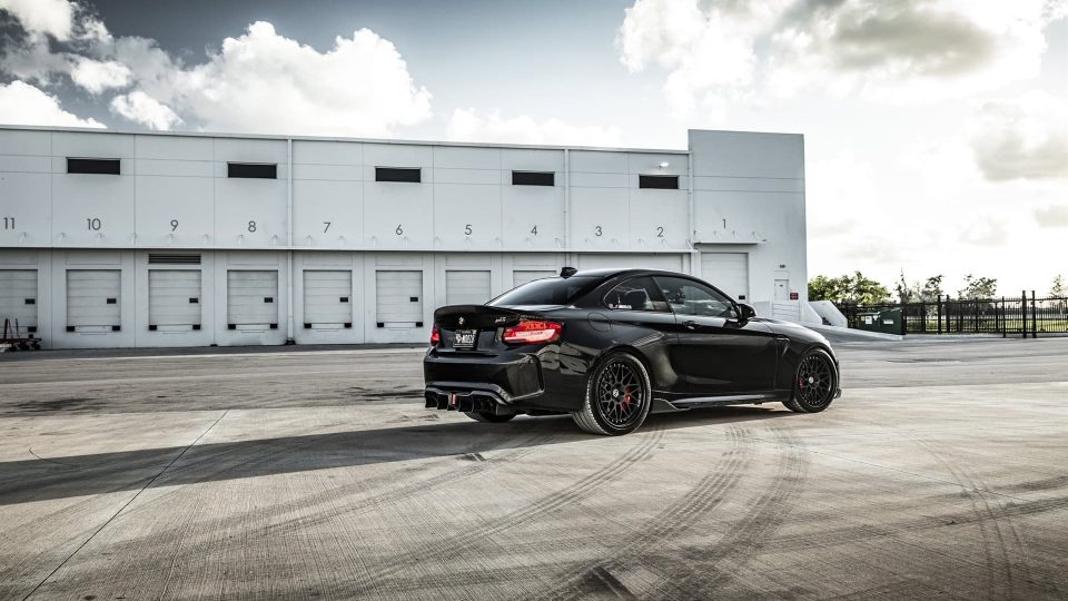 HRE Classic 300 | BMW F87 M2