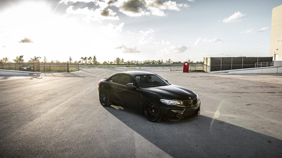 HRE Classic 300 | BMW F87 M2