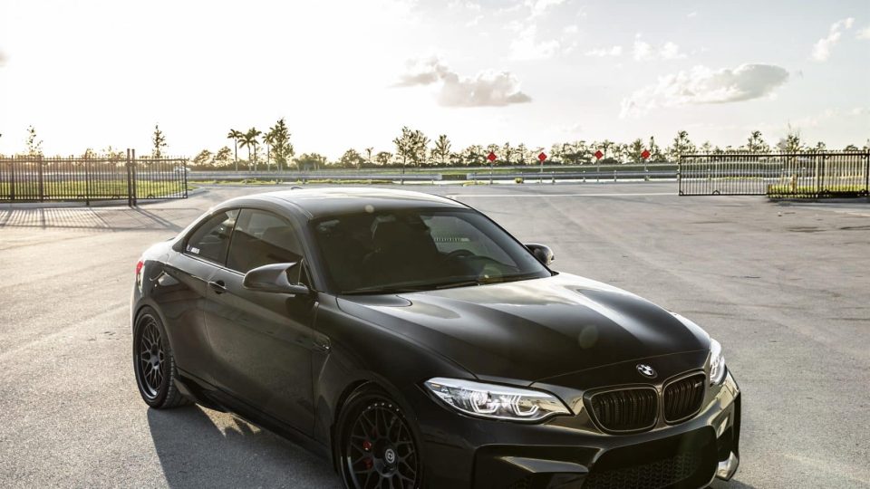 HRE Classic 300 | BMW F87 M2