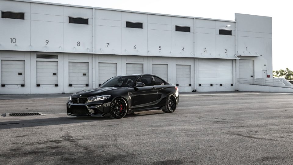 HRE Classic 300 | BMW F87 M2