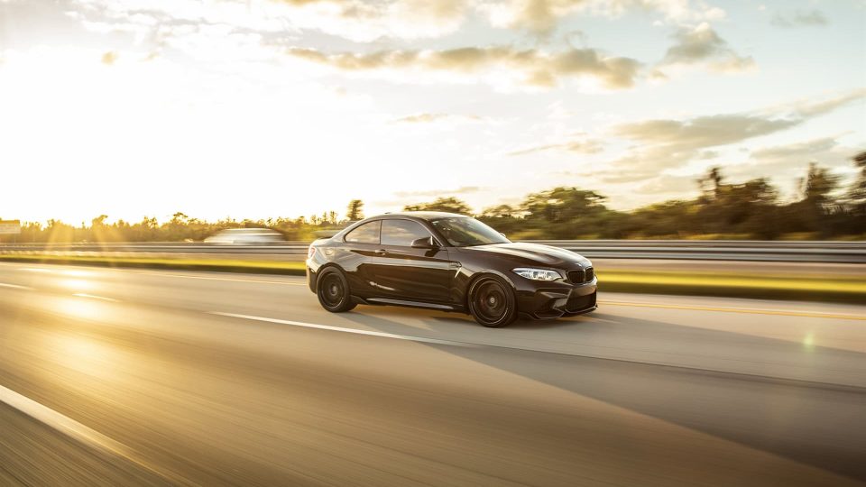 HRE Classic 300 | BMW F87 M2