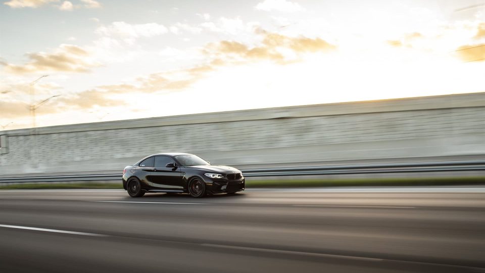 HRE Classic 300 | BMW F87 M2