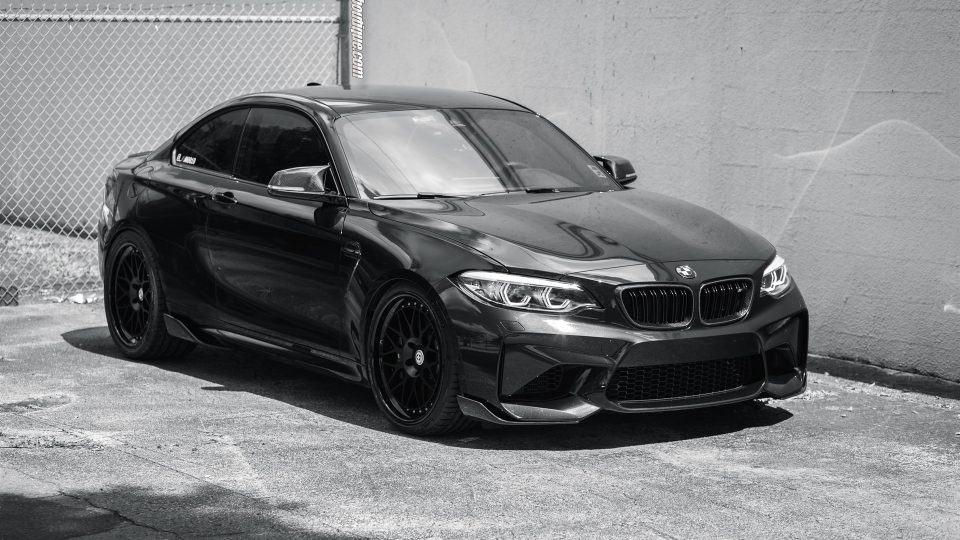 HRE Classics 300 | BMW M2
