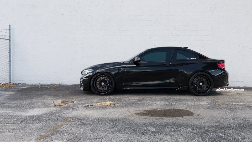 HRE Classics 300 | BMW M2