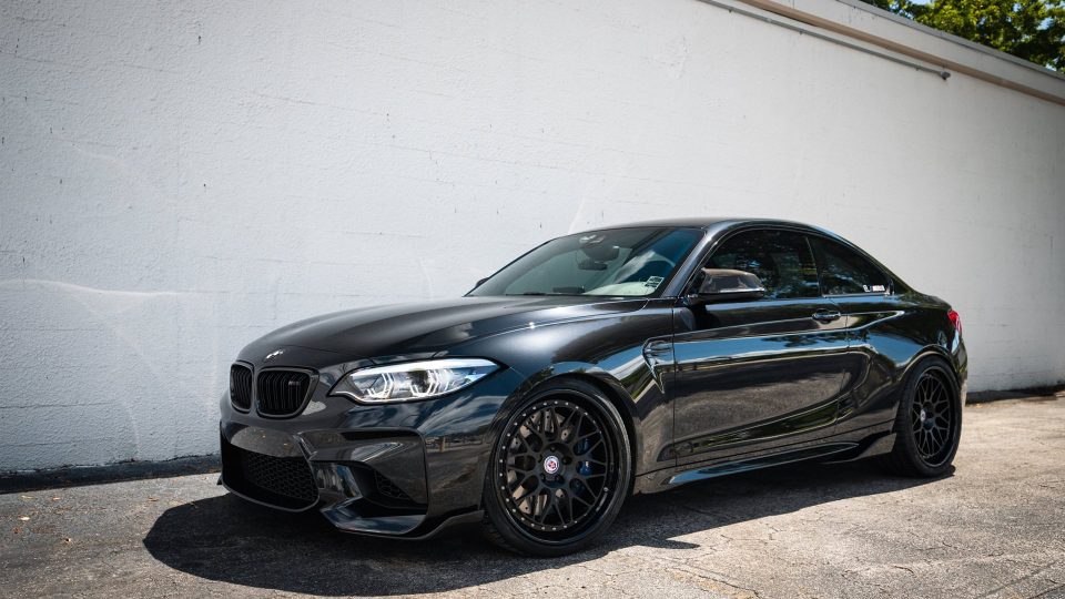 HRE Classics 300 | BMW M2