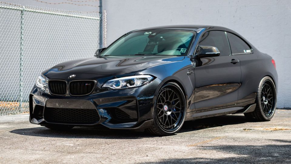 HRE Classics 300 | BMW M2