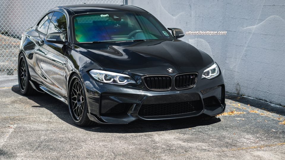 HRE Classics 300 | BMW M2