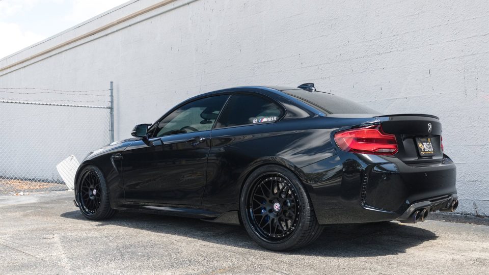 HRE Classics 300 | BMW M2