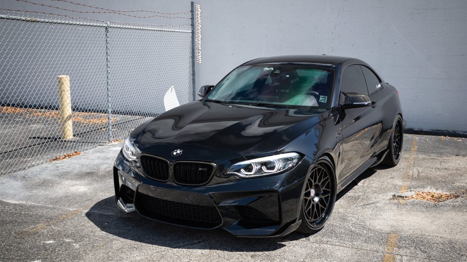 HRE Classics 300 | BMW M2