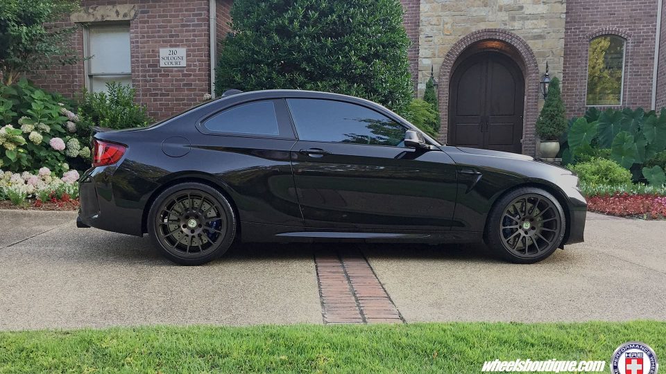 HRE Classic 303M | BMW M2