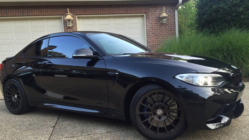 HRE Classic 303M | BMW M2