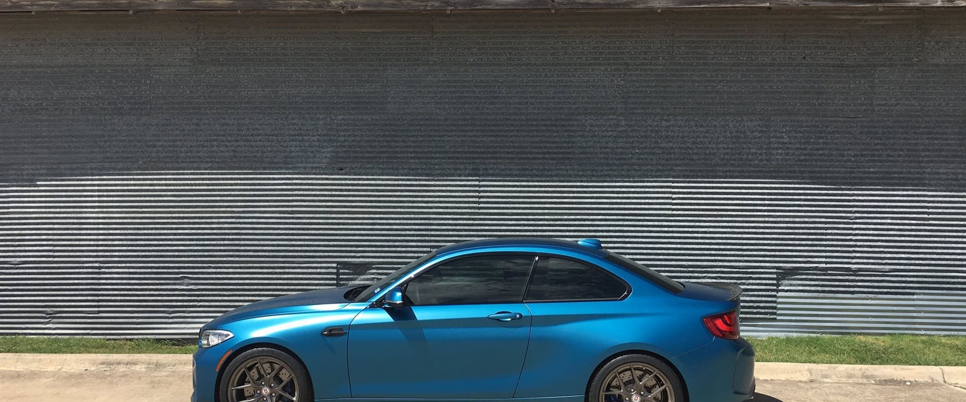 HRE R101 | BMW M2 | Wheels Boutique