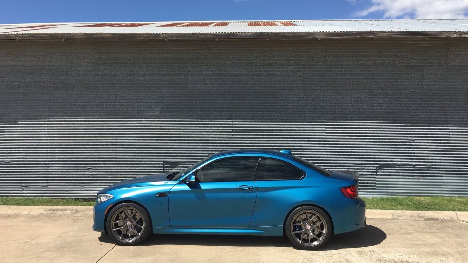 HRE R101 | BMW M2