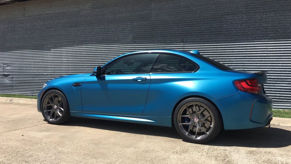 HRE R101 | BMW M2