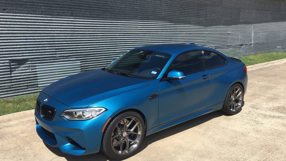 HRE R101 | BMW M2
