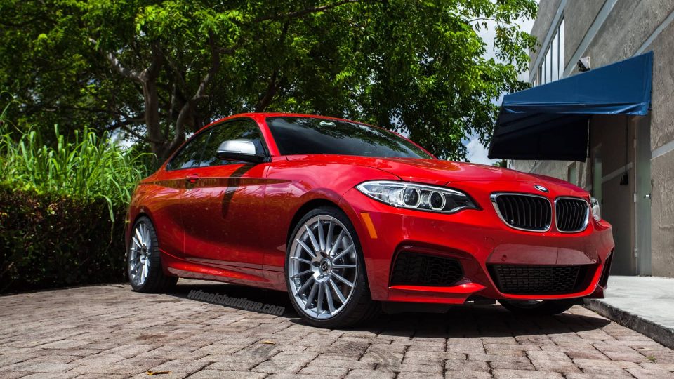HRE FF15 | BMW M235i