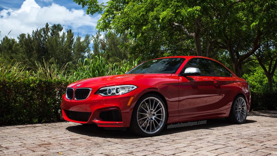 HRE FF15 | BMW M235i