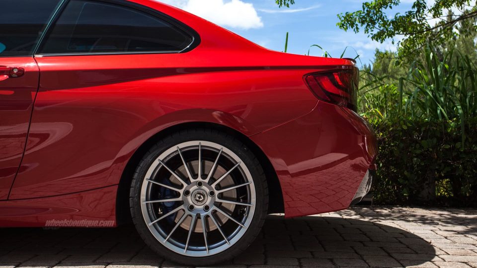 HRE FF15 | BMW M235i