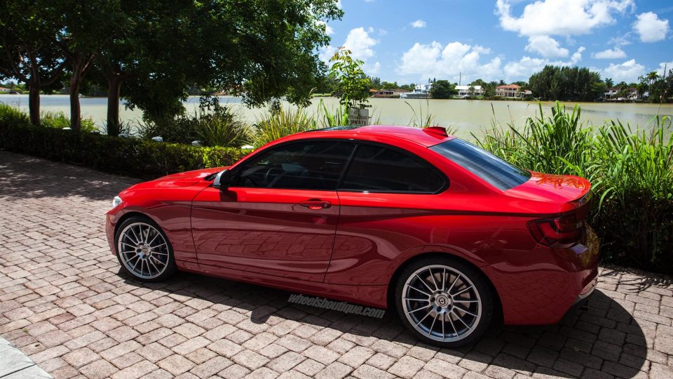 HRE FF15 | BMW M235i