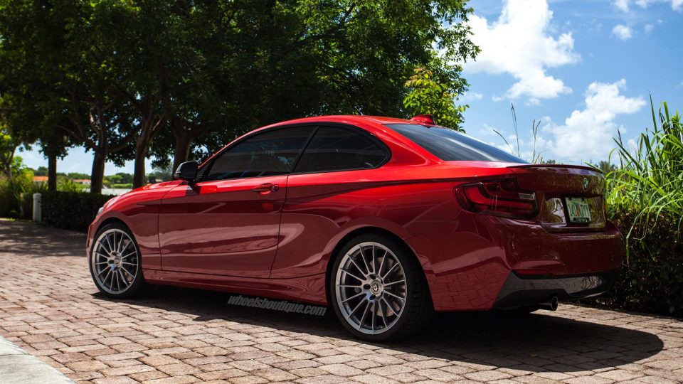 HRE FF15 | BMW M235i