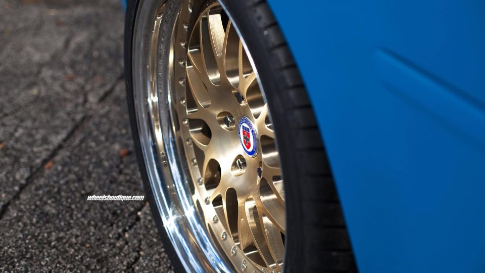 HRE Wheels 540 | BMW M3 (E46)