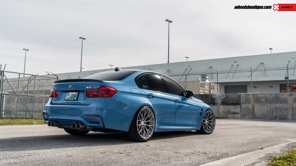 ANRKY AN20 | BMW F80 M3
