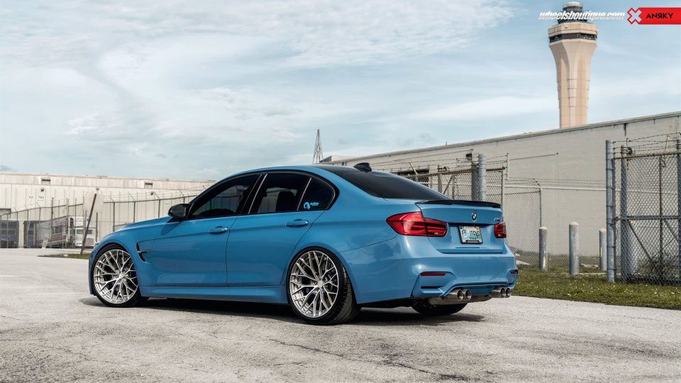 ANRKY AN20 | BMW F80 M3