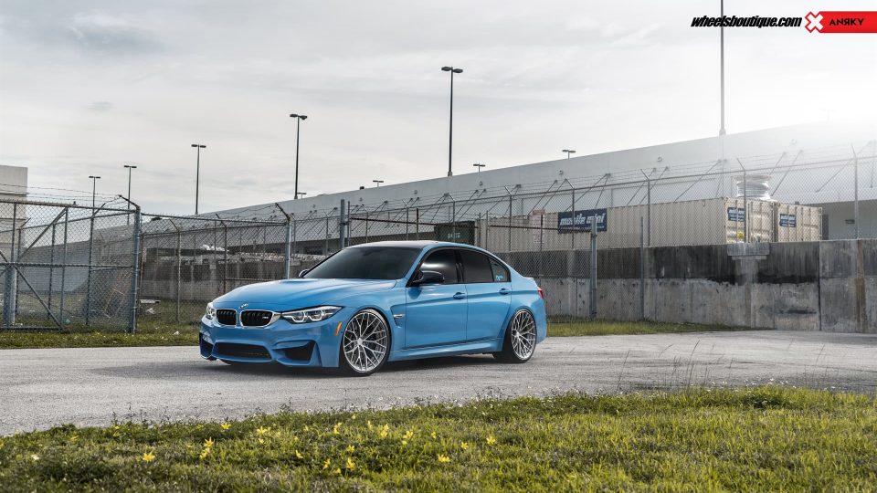 ANRKY AN20 | BMW F80 M3