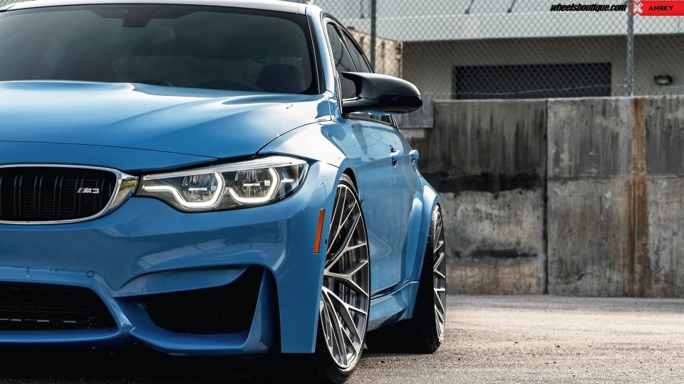 ANRKY AN20 | BMW F80 M3