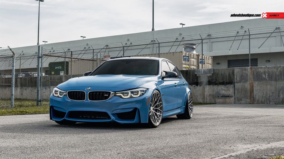 ANRKY AN20 | BMW F80 M3