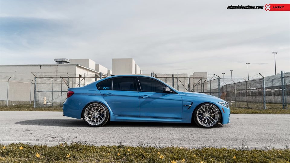 ANRKY AN20 | BMW F80 M3